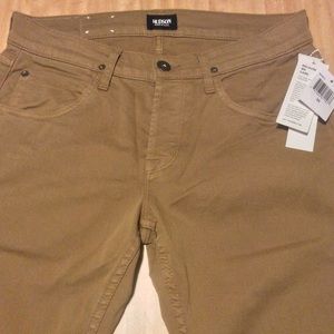 Hudson Byron Straight Jeans 30 x 34 NWT